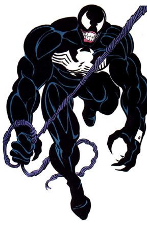 Animated Venom